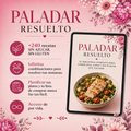 COLECCIÓN PALADAR RESUELTO: ALIMENTACIÓN S/AZÚCAR S/GLUTEN + PLANIFICADOR SEMANAL INTERACTIVO